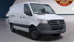 2023 Mercedes-Benz Sprinter 2500