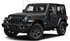 2020 Jeep Wrangler Sport S