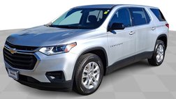 2018 Chevrolet Traverse LS