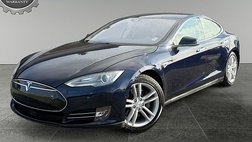 2014 Tesla Model S 85