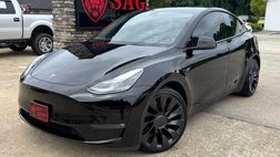 2022 Tesla Model Y Performance