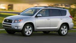 2010 Toyota RAV4 Base