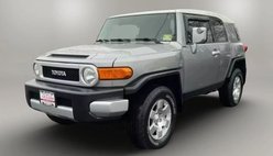 2010 Toyota FJ Cruiser Base