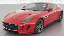 2017 Jaguar F-TYPE S British Design Edition