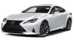 2021 Lexus RC 300 F SPORT