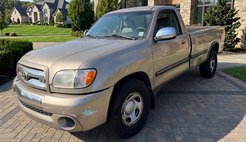 2003 Toyota Tundra SR5