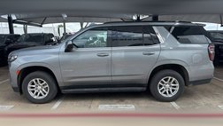 2023 Chevrolet Tahoe Fleet