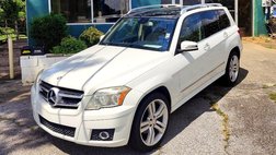 2012 Mercedes-Benz GLK-Class GLK 350