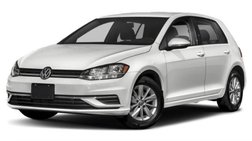 2020 Volkswagen Golf TSI