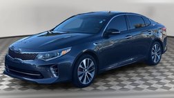 2017 Kia Optima SX Turbo