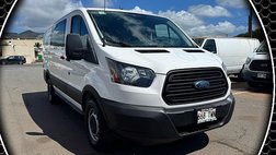 2018 Ford Transit 250