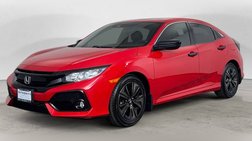 2018 Honda Civic EX-L w/Navi w/Honda Sensing
