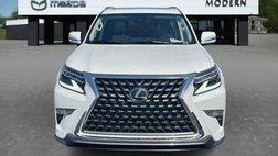 2020 Lexus GX 460 Base