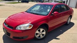2010 Chevrolet Impala LT