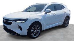 2021 Buick Envision Avenir