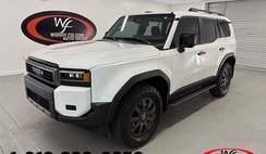 2024 Toyota Land Cruiser 