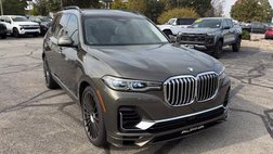 2022 BMW X7 ALPINA XB7