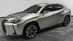 2022 Lexus UX 250h Luxury