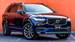 2017 Volvo XC90 T6 Momentum