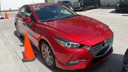 2017 Mazda MAZDA3 Touring