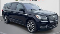 2020 Lincoln Navigator L Reserve