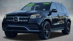 2020 Mercedes-Benz GLS GLS 580