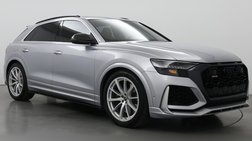2022 Audi RS Q8 4.0T quattro