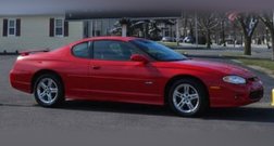 2005 Chevrolet Monte Carlo Supercharged SS