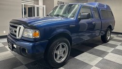 2011 Ford Ranger XLT