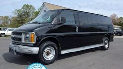2002 Chevrolet Express Van