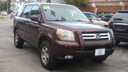2008 Honda Pilot EX-L
