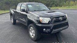 2014 Toyota Tacoma V6