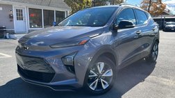 2022 Chevrolet Bolt EUV LT