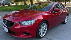 2015 Mazda MAZDA6 i Touring