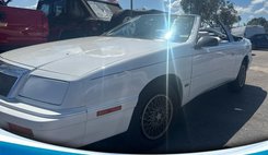 1991 Chrysler Le Baron Highline