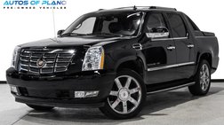 2013 Cadillac Escalade EXT Luxury