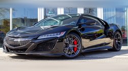 2021 Acura NSX SH-AWD Sport Hybrid