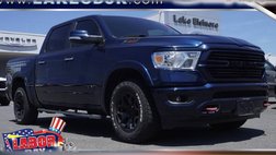2022 Ram Ram Pickup 1500 Laramie