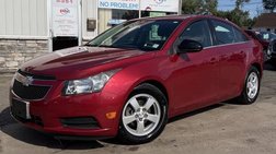 2014 Chevrolet Cruze 1LT Auto