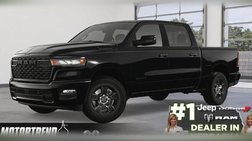 2025 Ram Ram Pickup 1500 Tradesman
