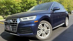 2018 Audi Q5 2.0T quattro Prestige