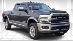 2022 Ram Ram Pickup 3500 Laramie