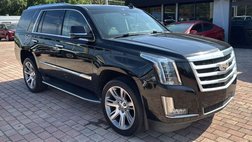 2015 Cadillac Escalade Luxury