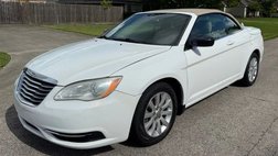 2013 Chrysler 200 Touring