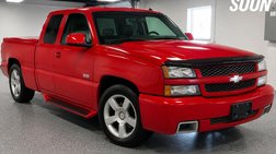 2003 Chevrolet Silverado 1500 SS Base