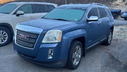 2012 GMC Terrain SLT-1
