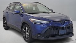 2023 Toyota Corolla Cross Hybrid XSE