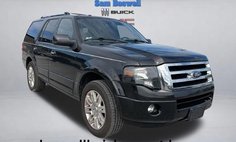 2012 Ford Expedition Limited