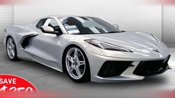2022 Chevrolet Corvette Stingray