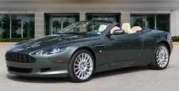 2009 Aston Martin DB9 Volante